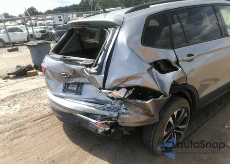 2024 Volkswagen Tiguan 2.0T S из США, поврежденный, VIN 3VVRB7AX1RM048981